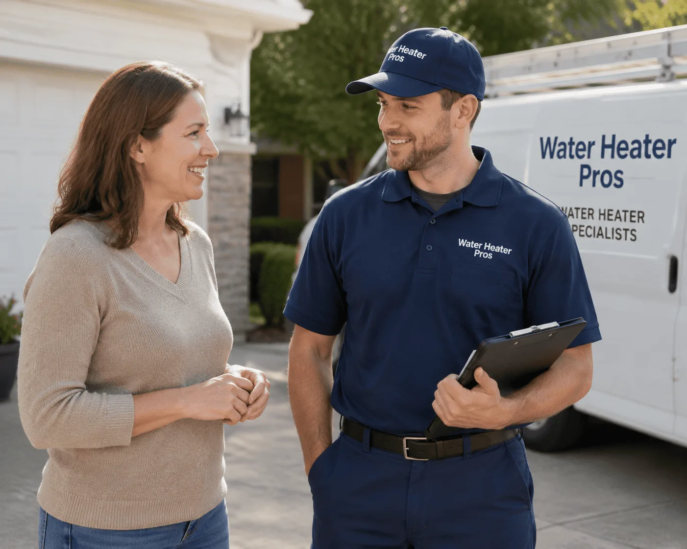Water Heater Repair Help for Thomasville, GA